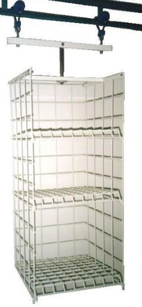 0104 TROLEJ NA KOŠILE