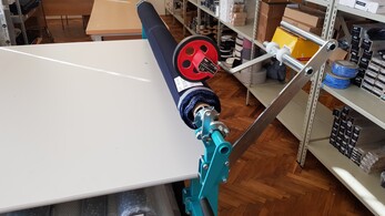 1640 NAMOTÁVÁNÍ S MĚŘENÍM