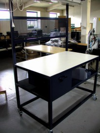 4026 Pracovní stůl "Move"
