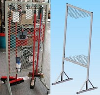 6062 zastena s tahokovem (kolecka volitelna)3