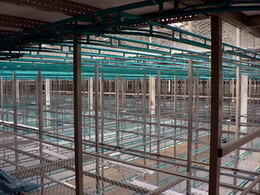 multi-layers warehouse