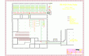 pr-0020 Pošta Praha